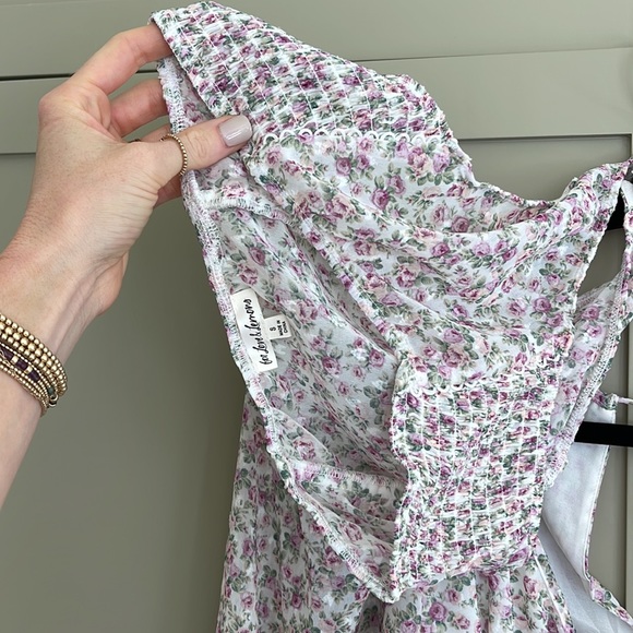 For love and lemons milani maxi dress - Picture 6 of 6